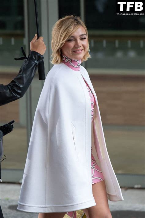 Florence Pugh Florencepugh Nude OnlyFans Photo The Fappening Plus