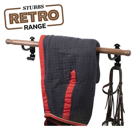 Retro Rug Rail