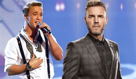 Gary Barlow Blocks Former X Factor Finalist After Nude Photo Extra Ie