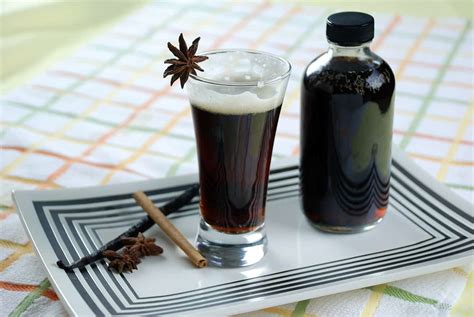 Sarsaparilla Syrup Infusion Recipe - Amazing Food Made Easy