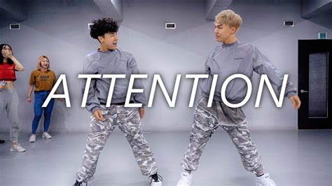 Todrick Hall Attention DOHOON MOOD DOK Choreography YouTube