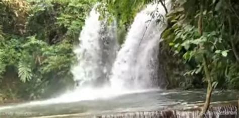 Air Terjun Di Banten Yang Eksotis Dan Memesona Keindahannya Joss