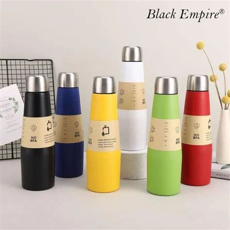 Stainless Steel Ml Hot And Cold Insulated Vacuum Flask At Piece In Chennai