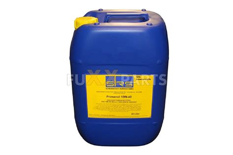 SRS Primanol 10W40 | Öle | Öle und Schmierstoffe/Betriebsstoffe ...