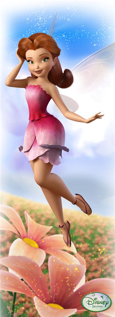 Disney Fairy Rosetta Rosetta Fairy Tinkerbell And Friends Disney Art My XXX Hot Girl