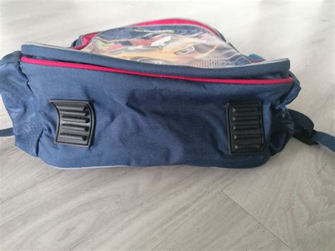 Ruksak batoh hot wheels 13 od predávajúcej ivkakrivka Bazár Modrý koník