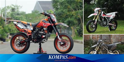 Biaya Modif Megapro Jadi Trail Honda Megapro