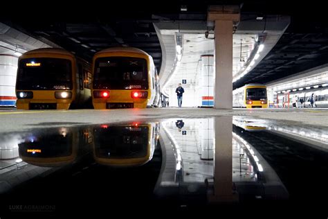 Cannon Street Station - London Photography - Tubemapper