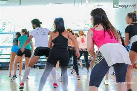 Bodytech Sao Clemente - Bodytech São Clemente | 10 anos - Dance Mix on Behance