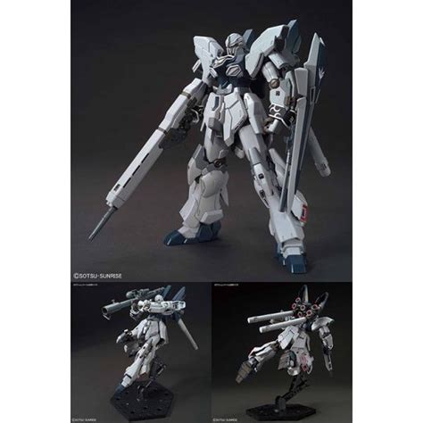 機動戦士ガンダムnt（ナラティブ） Hguc 1144 シナンジュ・スタインナラティブver 4573102553485まちキャラ