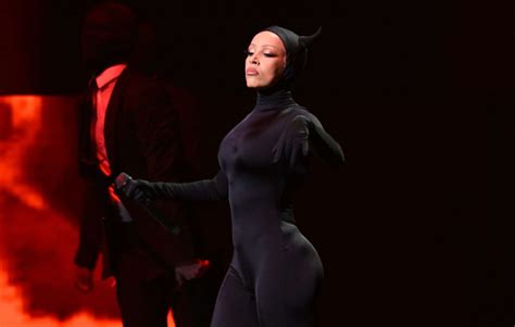 Doja Cat returns with new song and video Paint The Town Red