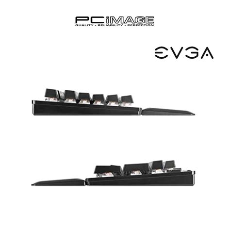 Evga Z Rgb Mechanical Gaming Keyboard Hot Swappable Mechanical Kailh Speed Silver Switches