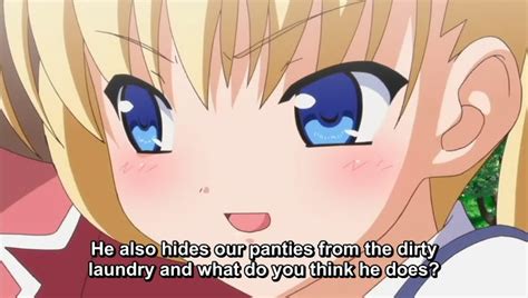 He Probably Is Just Going To Clean Them Hentai Quotes Know Your Meme