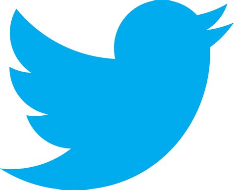 Twitter Bird Logo Png Transparent Background Free Cliparts