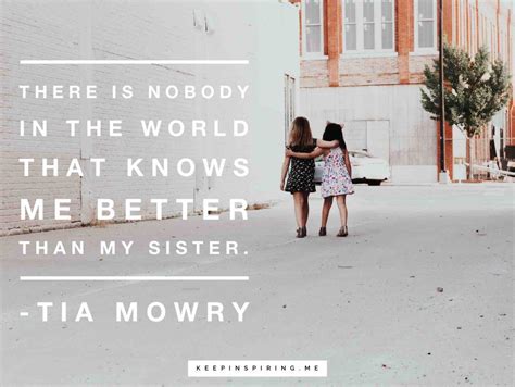 Quotes about Sisters