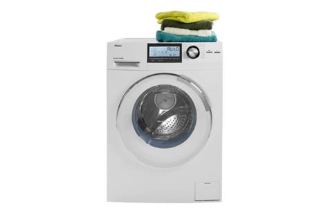Инновационная стиральная машина Haier Intelius HW80-BD1626 с ...