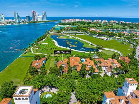 Fisher Island Miami Real Estate Miami Real Estate