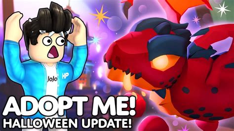 HALLOWEEN Event UPDATE In Adopt Me Mit Neuen PETS Und Mein GEBURTSTAG