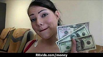 Desperate Teen Naked In Public And Fucks To Pay Rent XNXX