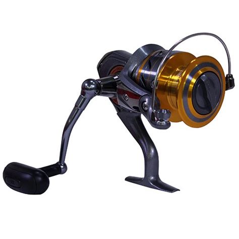 Daiwa Crossfire 4000 Spinning Reel Sports Fitness And Outdoors