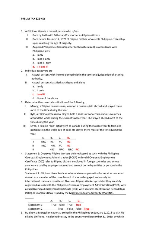 Income Ntaa Tax Basics 2