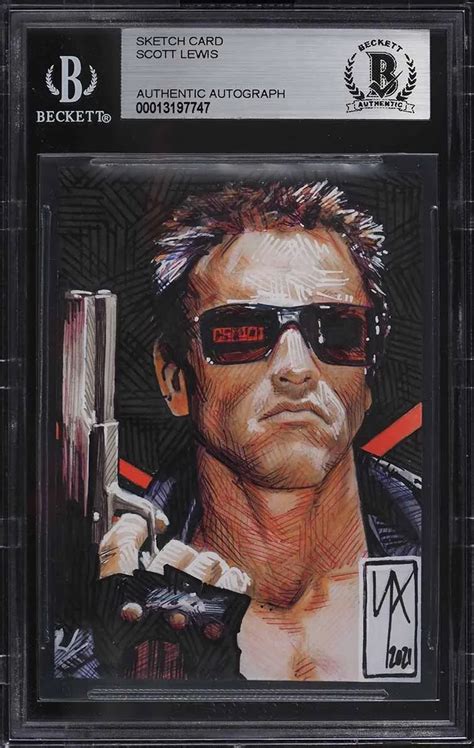 Terminator Sketch