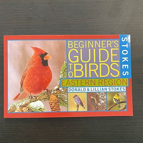 Stokes Beginners Guide to Birds: Eastern Region – Birders Bird Supply