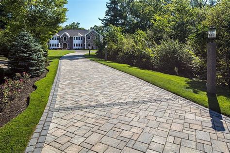 Eva Pavers Techo Bloc Modern Design Backyard Landscaping