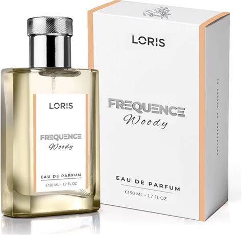 Loris Parfum Frequence Woody Herenparfum Ml Eau De Parfum