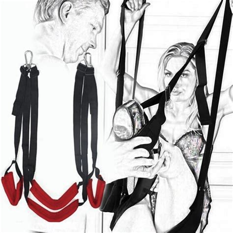 Buy Spinning Sling Adult Games Sex Swing Chairs Bondage Couple Hanging Furniture Online At