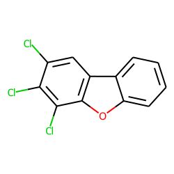 Dibenzofuran 2 3 4 trichloro Chemical Physical Properties by Cheméo