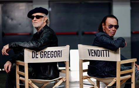 Venditti E De Gregori Finalmente In Tour Non Possiamo Litigare Se Lo