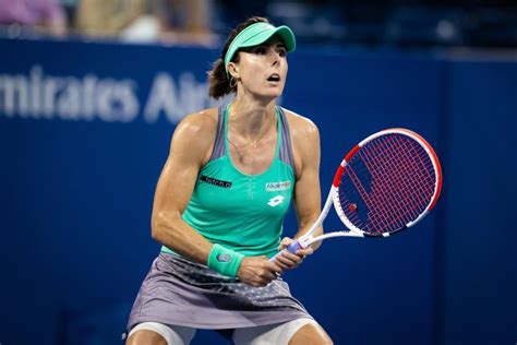 Alizé Cornet après sa victoire à l'US Open : « J'y voyais trouble