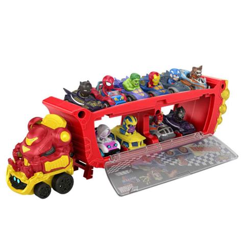 Hot Wheels Racerverse Hulkbuster Tır HRY02 Toyzz Shop