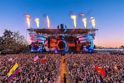 10 Most Famous Music Festivals In The World