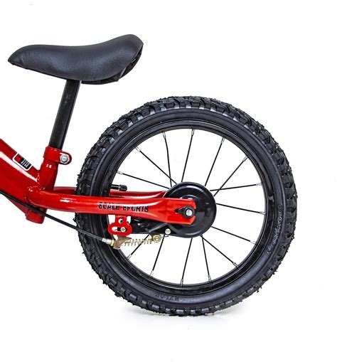 Беговел Scale Sports с Надувными Колесами 14 Дюймов и Ручным Тормозом ...