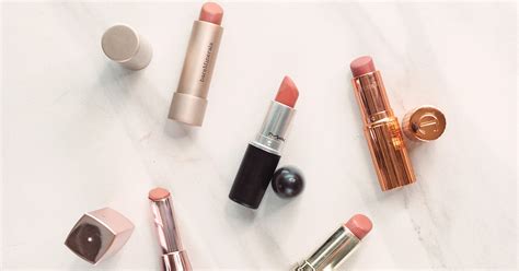 The Best Nude Lipsticks Drugstore And High End Holy Grails Meg O On The Go