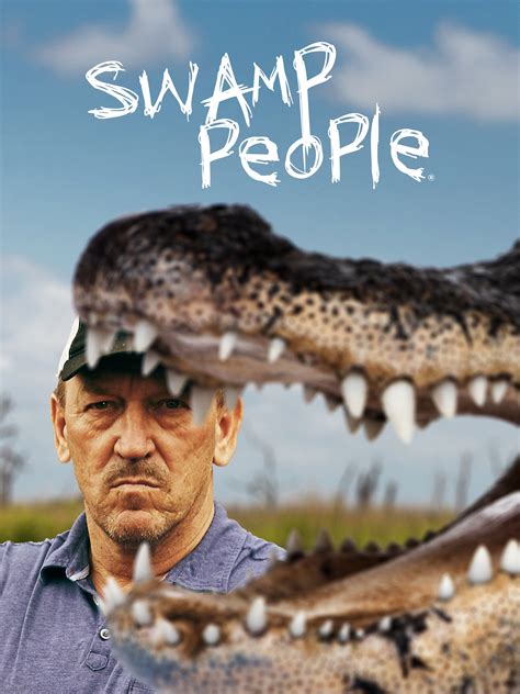 Swamp People Cast Bios