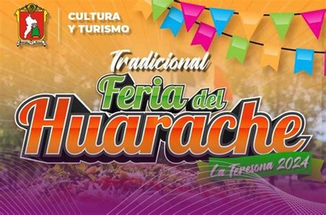 Todo Listo Para La Feria Del Huarache En Toluca 8 Columnas