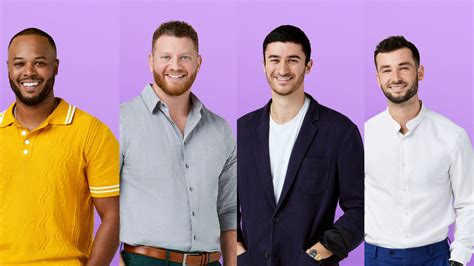 ‘Love Is Blind’ Season 7 Men, Villians Ranked - Betches