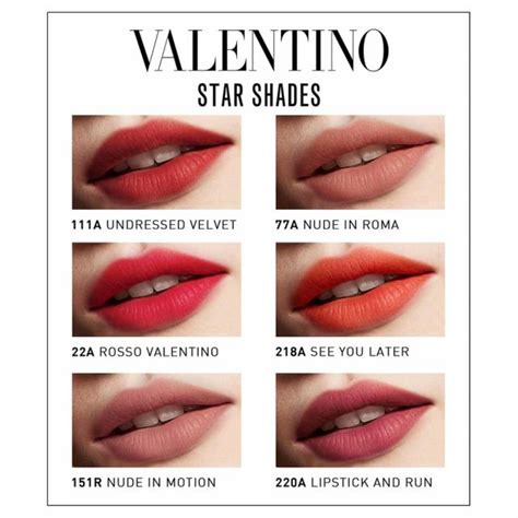VALENTINO Liquirosso Liquid Matte Lip Blush 6 5 Ml 77A Nude In Roma
