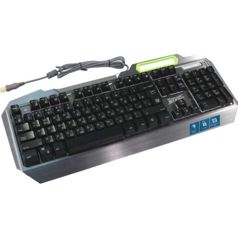 Клавиатура Defender Stainless Steel GK-150DL Black USB — купить, цена и ...