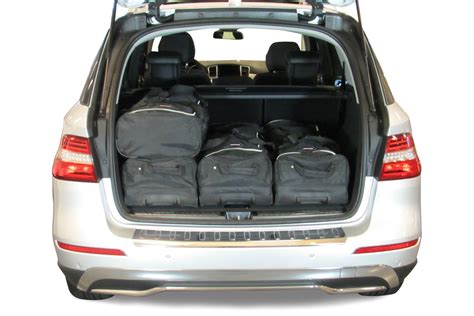 Reisetaschen Mercedes Benz Ml M Klasse W166 Car