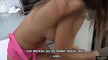 Realizando o desejo da madrasta de ser fodida força XVIDEOS