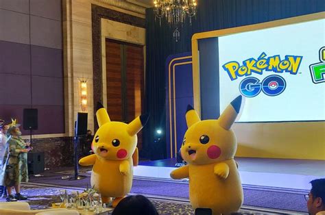 Ini Daftar Acara Pokemon Festival Jakarta Hadir Mulai Minggu Depan Di