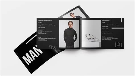 Karl Lagerfeld Catalogue on Behance