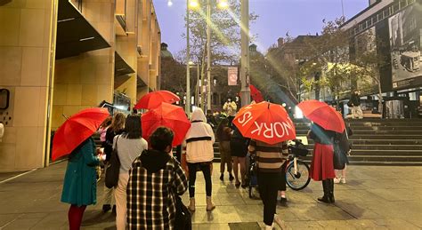 Racist And Disempowering NSW Asian Migrant Sex Workers Speak Out On Rescue Industry