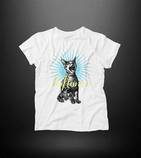 Deftones Deftones Unisex T Shirt Deftones Tee Deftones Shirt