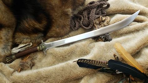 windlass steelcrafts conan  sword  valeria