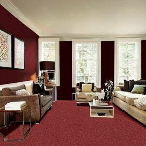 What Color Paint Goes With Maroon Carpet Homedecormastery